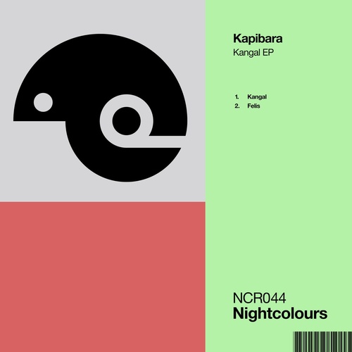 Kapibara - Kangal EP [NCR044]